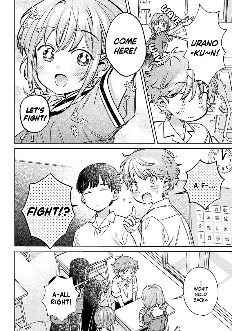 No, Miyahara, Not You! Chapter 17 - Page 6