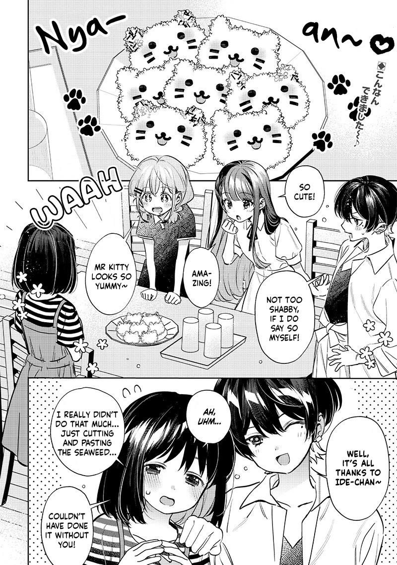 No, Miyahara, Not You! Chapter 19.1 - Page 1