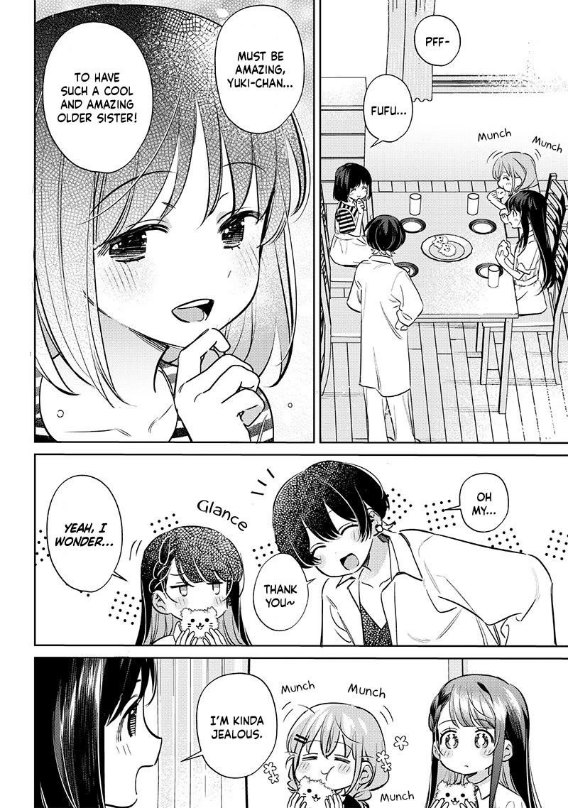 No, Miyahara, Not You! Chapter 19.1 - Page 3