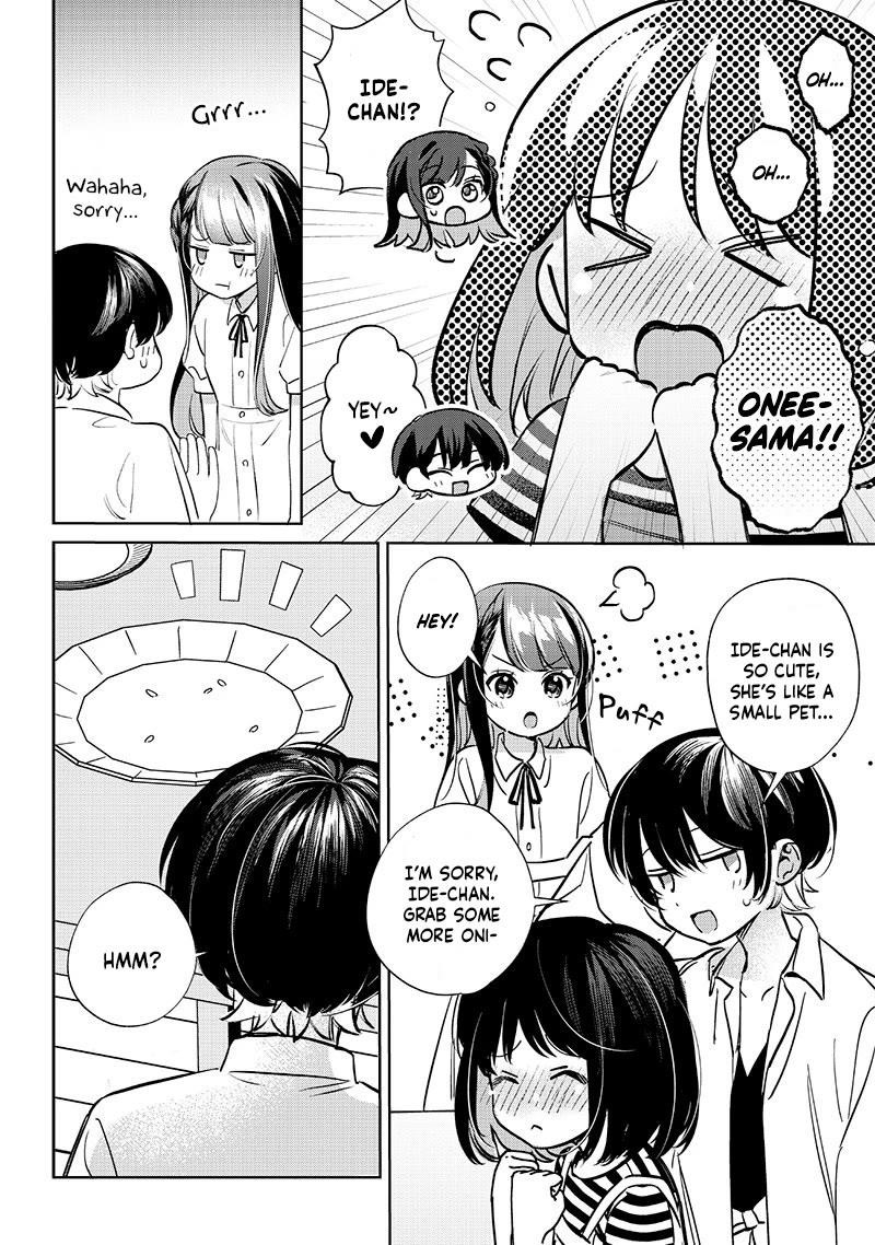 No, Miyahara, Not You! Chapter 19.1 - Page 5