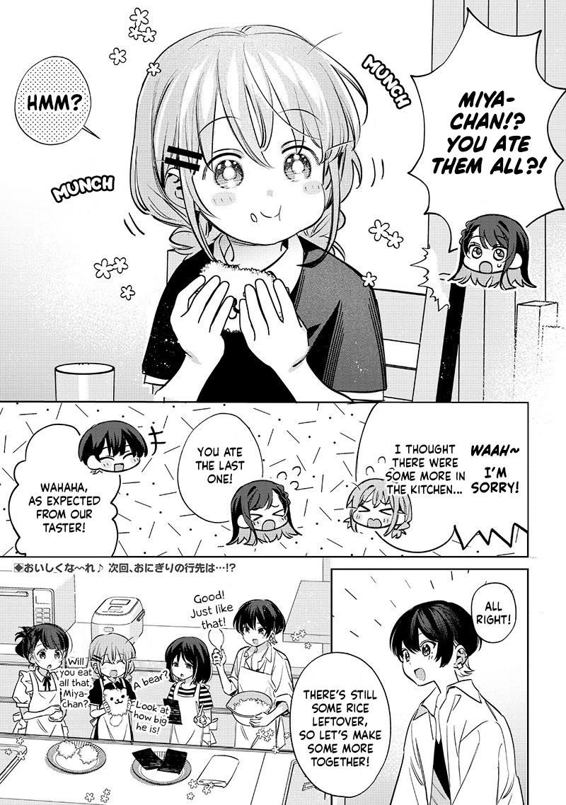 No, Miyahara, Not You! Chapter 19.1 - Page 6