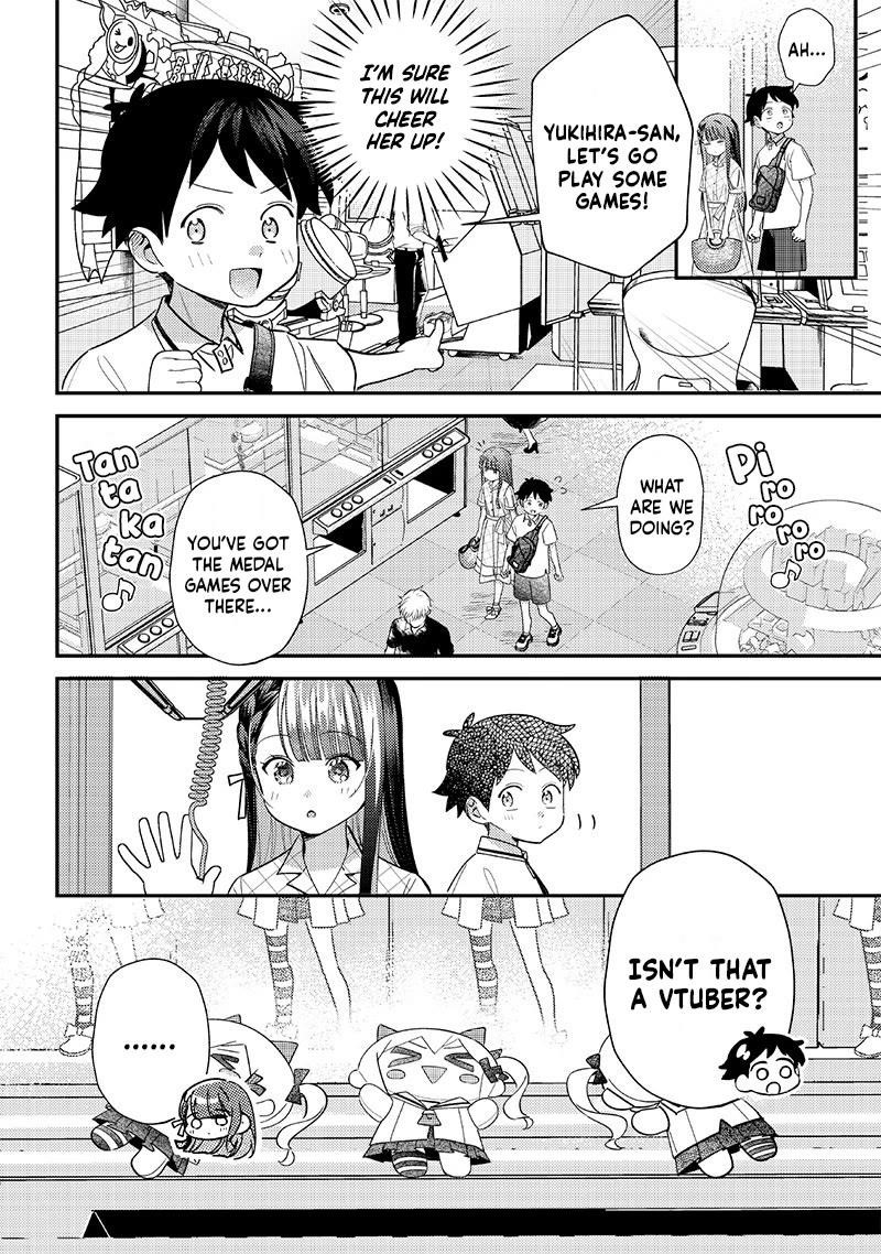 No, Miyahara, Not You! Chapter 35 - Page 4