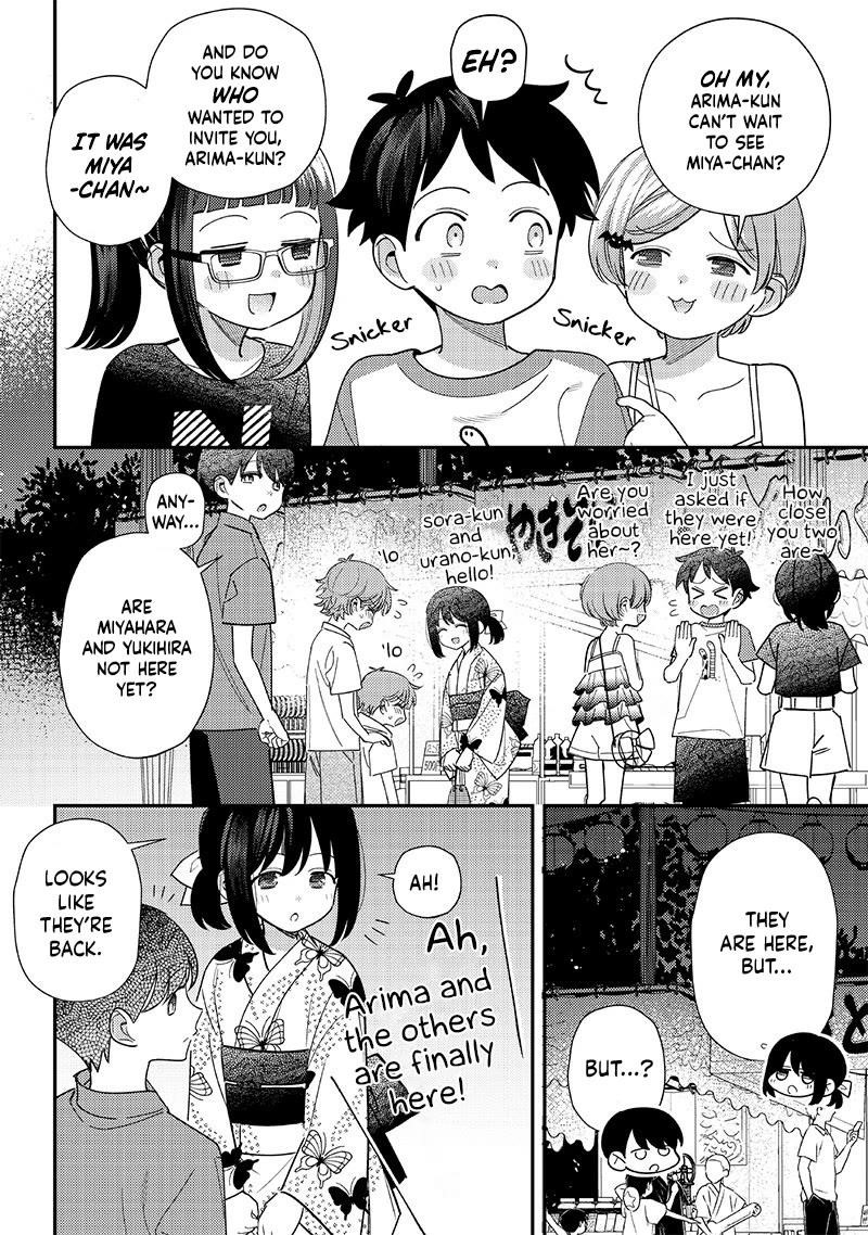 No, Miyahara, Not You! Chapter 37 - Page 4