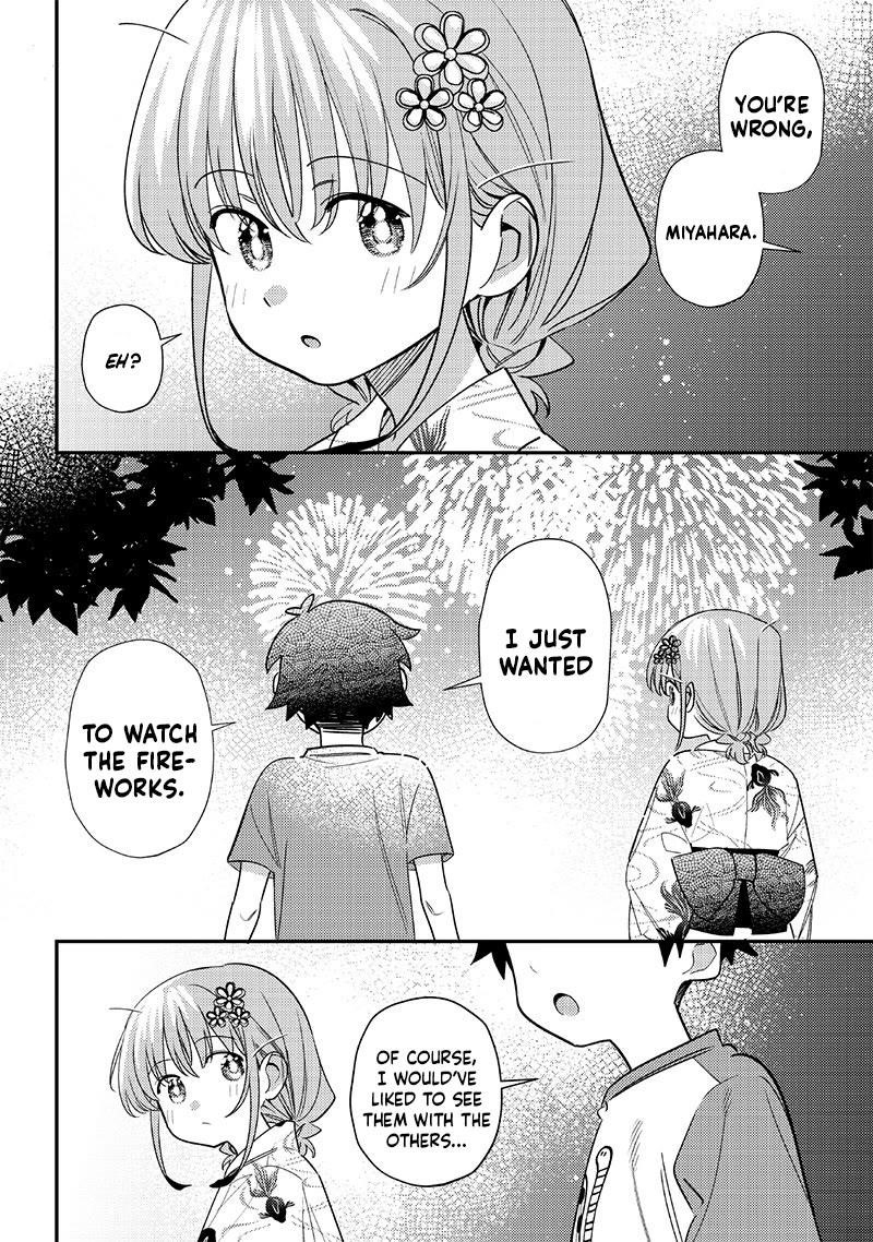 No, Miyahara, Not You! Chapter 38 - Page 10