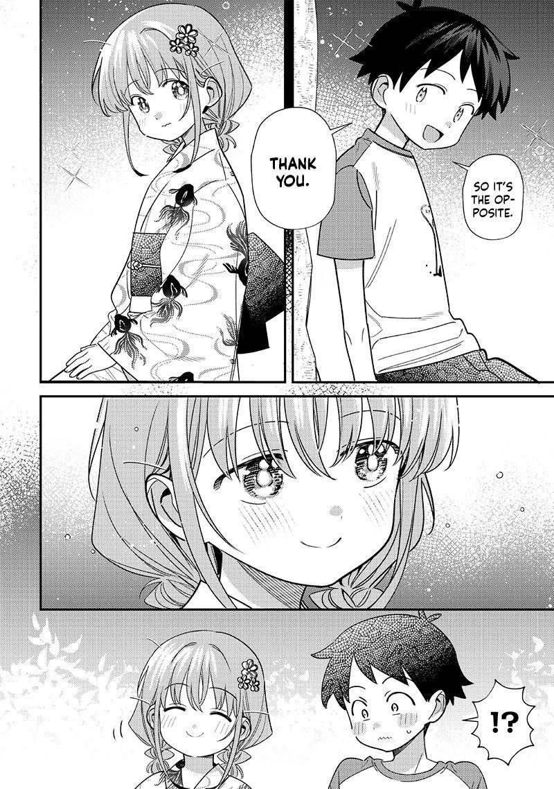 No, Miyahara, Not You! Chapter 38 - Page 12