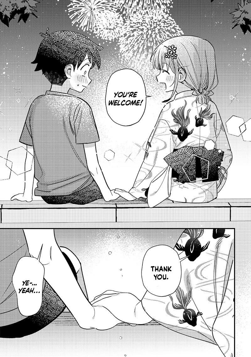 No, Miyahara, Not You! Chapter 38 - Page 13