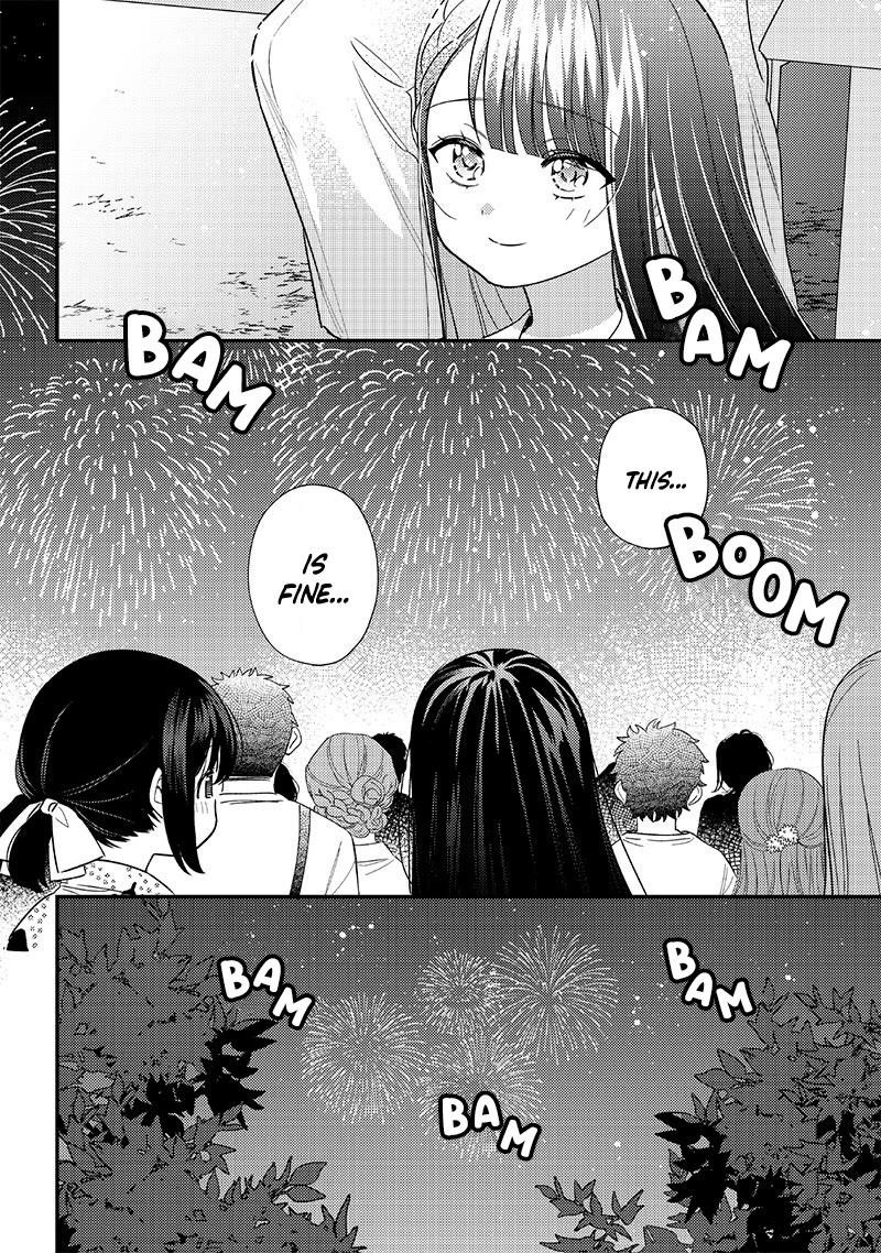 No, Miyahara, Not You! Chapter 38 - Page 4