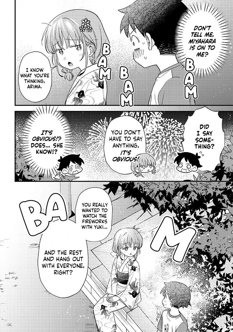 No, Miyahara, Not You! Chapter 38 - Page 8