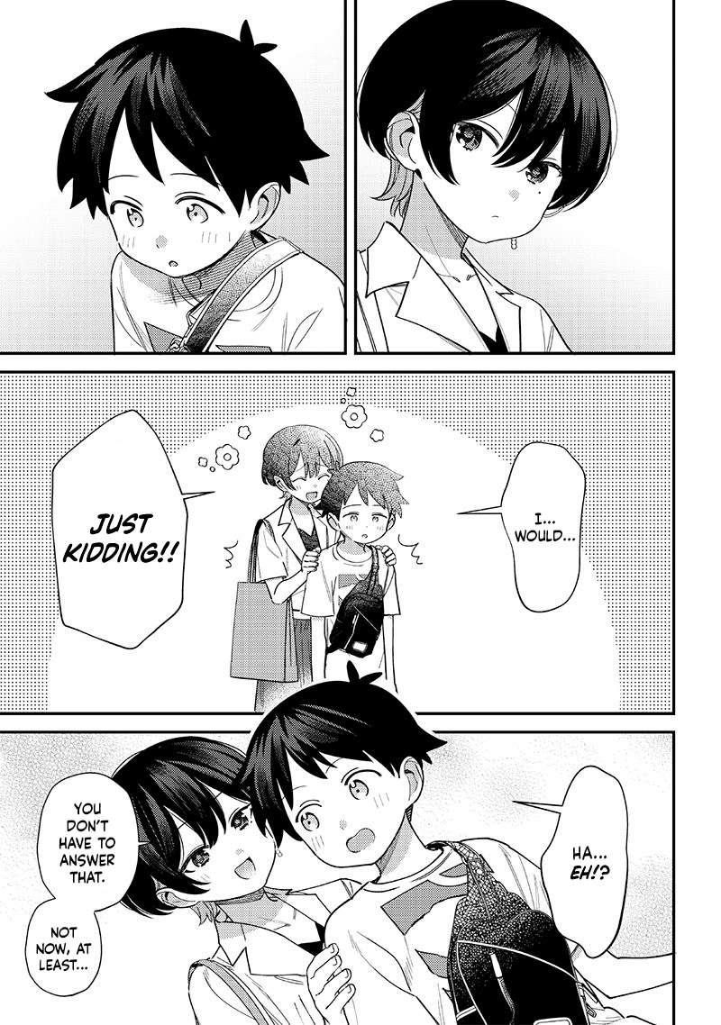 No, Miyahara, Not You! Chapter 39 - Page 7