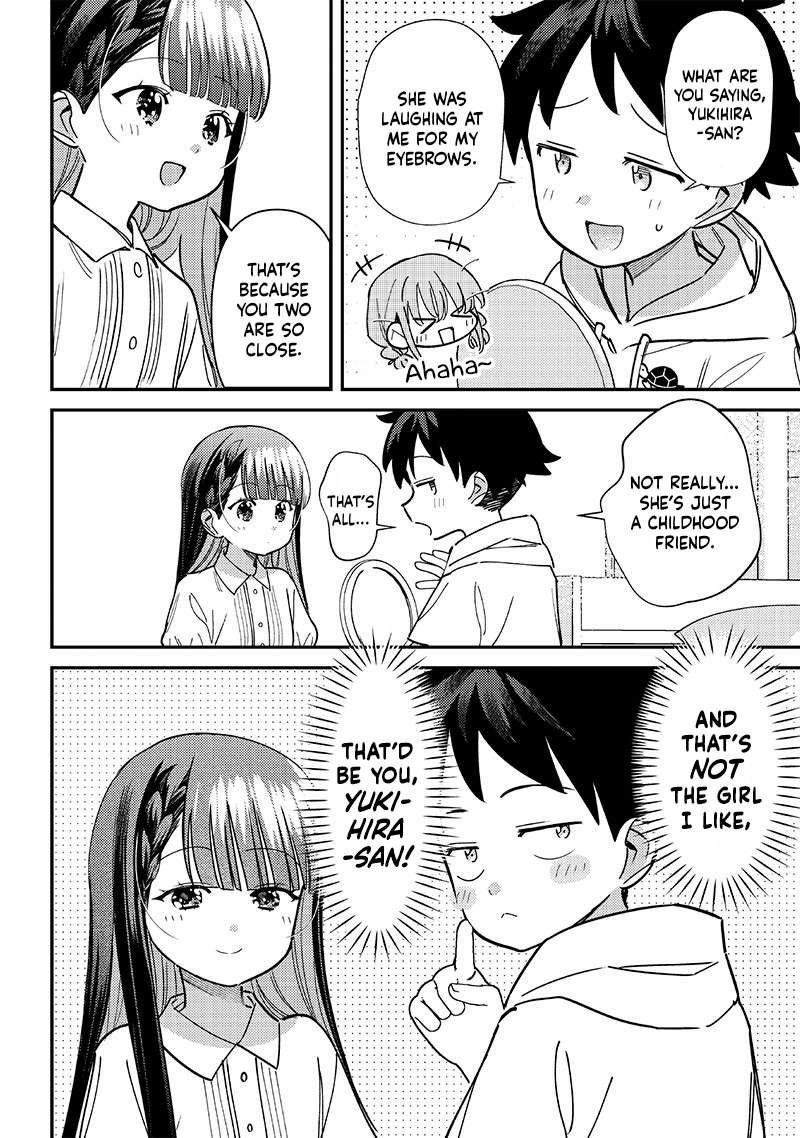 No, Miyahara, Not You! Chapter 42 - Page 10