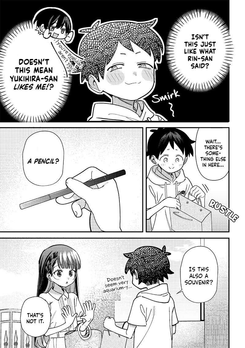 No, Miyahara, Not You! Chapter 42 - Page 3