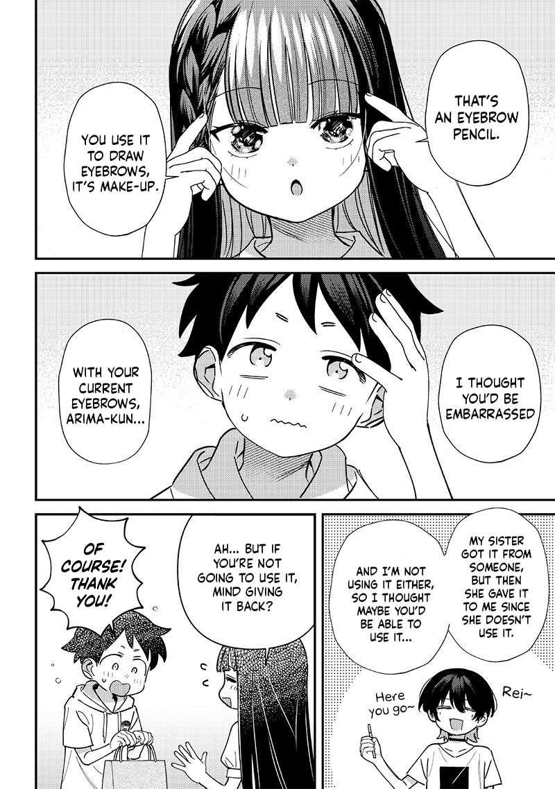 No, Miyahara, Not You! Chapter 42 - Page 4