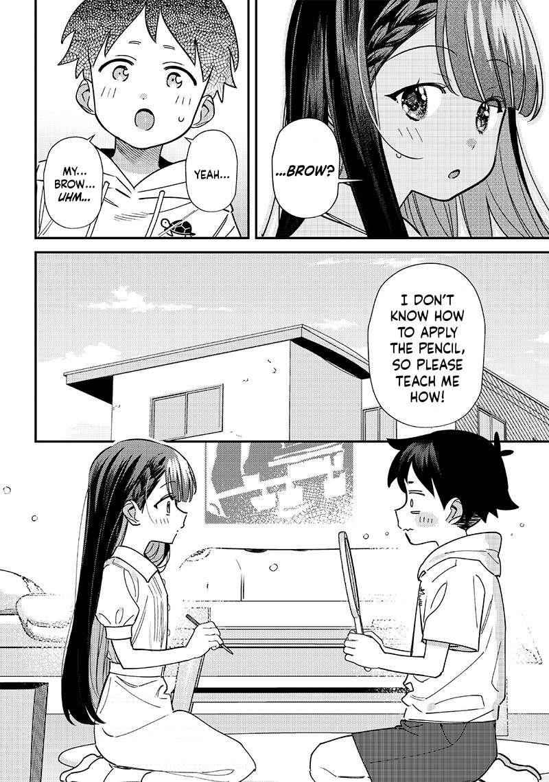 No, Miyahara, Not You! Chapter 42 - Page 6