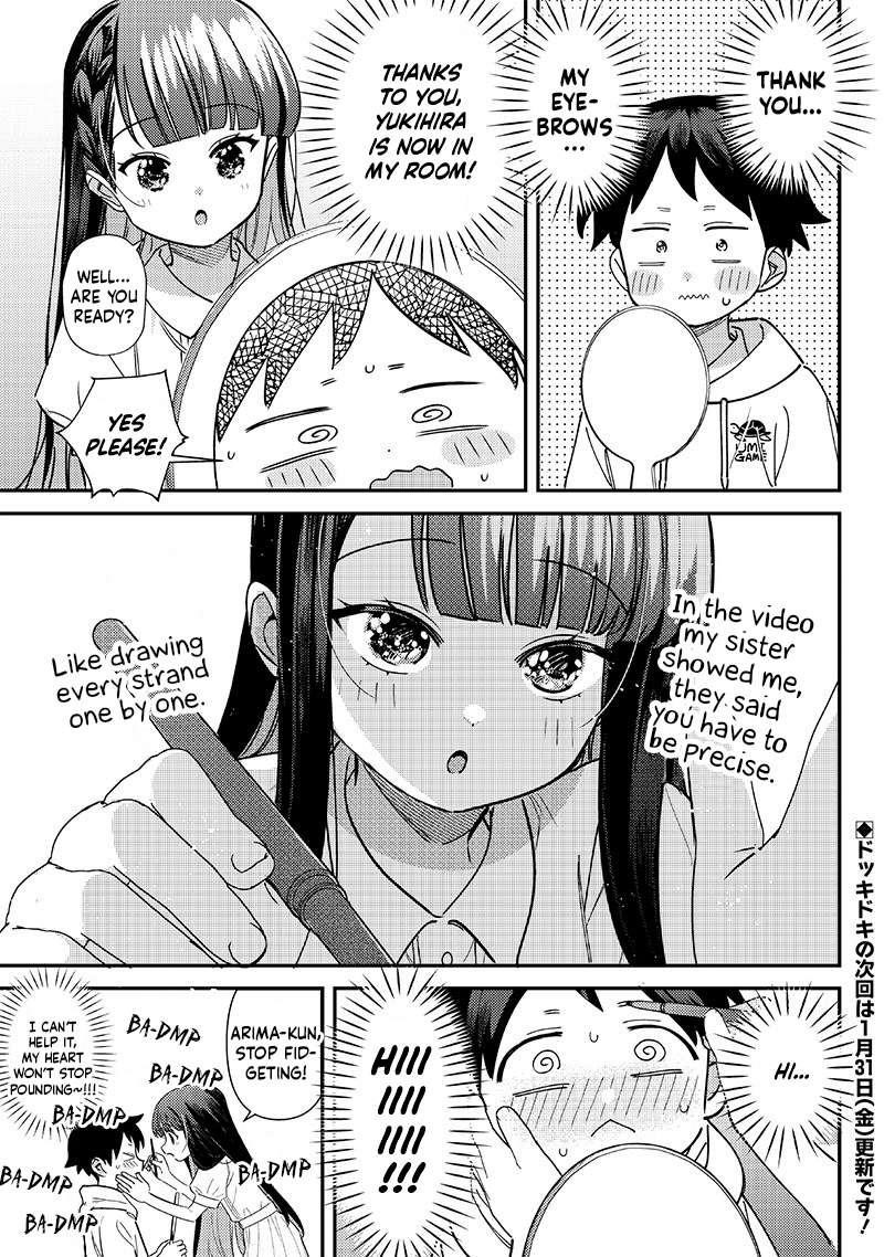 No, Miyahara, Not You! Chapter 42 - Page 7