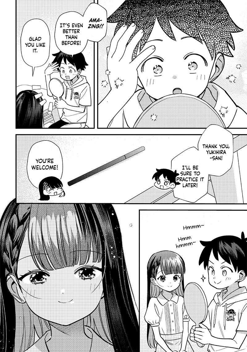 No, Miyahara, Not You! Chapter 42 - Page 8