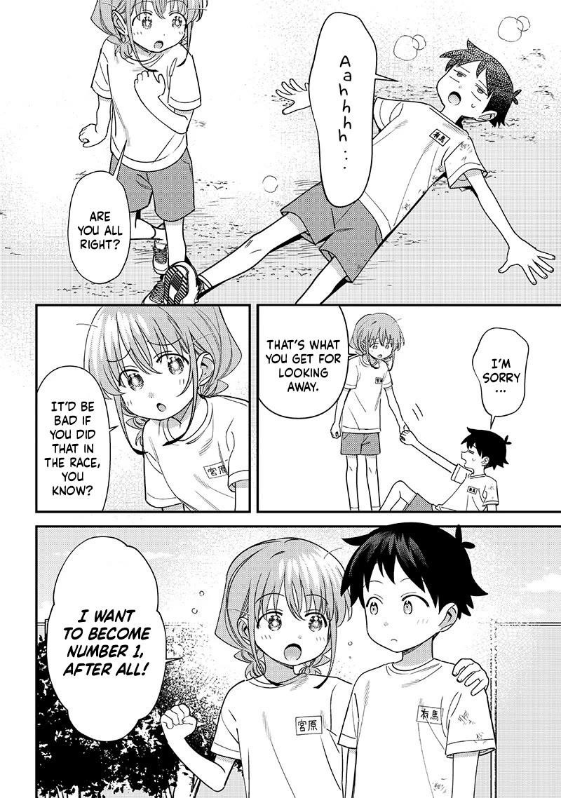 No, Miyahara, Not You! Chapter 44 - Page 10