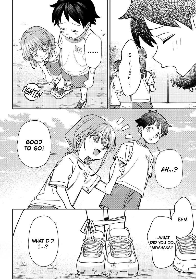 No, Miyahara, Not You! Chapter 44 - Page 2