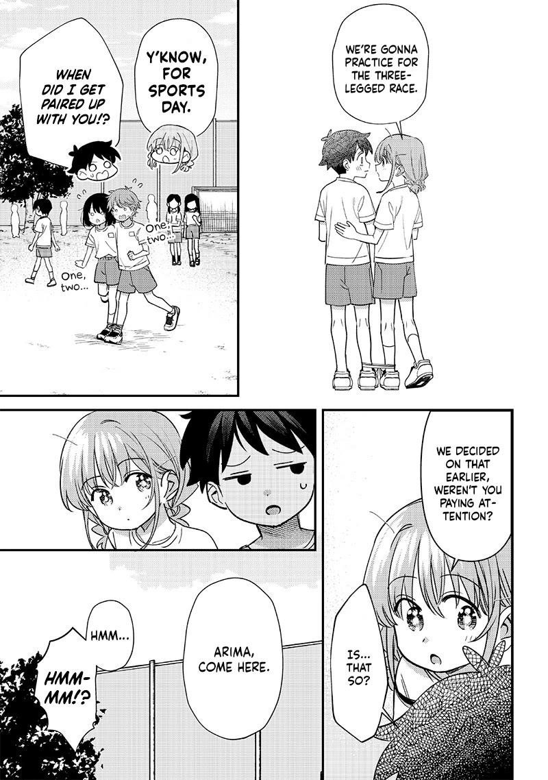 No, Miyahara, Not You! Chapter 44 - Page 3