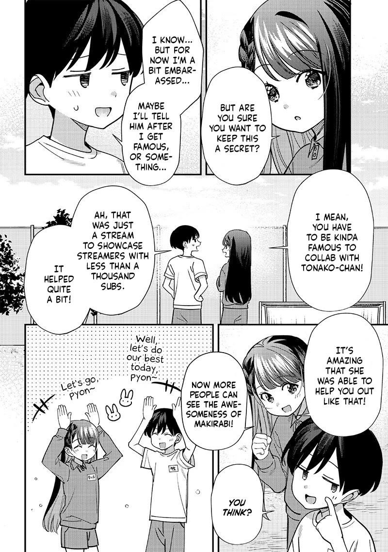 No, Miyahara, Not You! Chapter 44 - Page 8