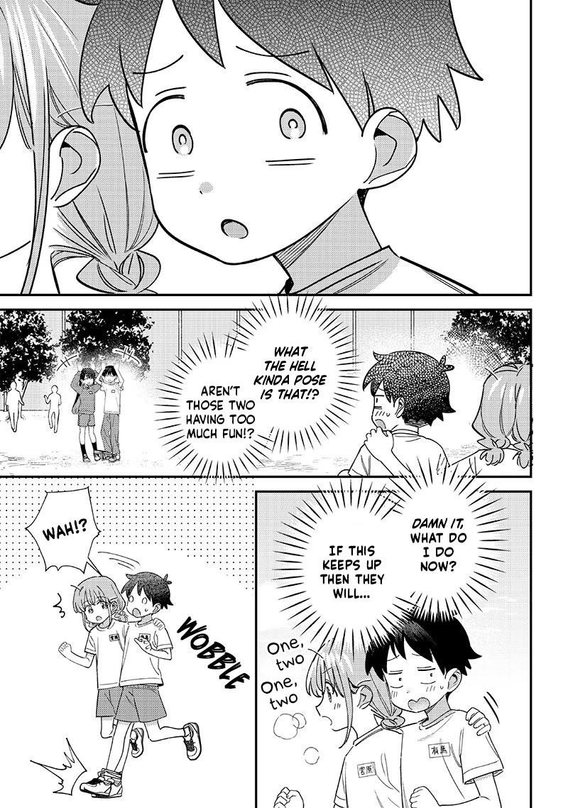 No, Miyahara, Not You! Chapter 44 - Page 9