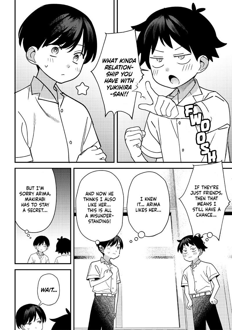 No, Miyahara, Not You! Chapter 45 - Page 2
