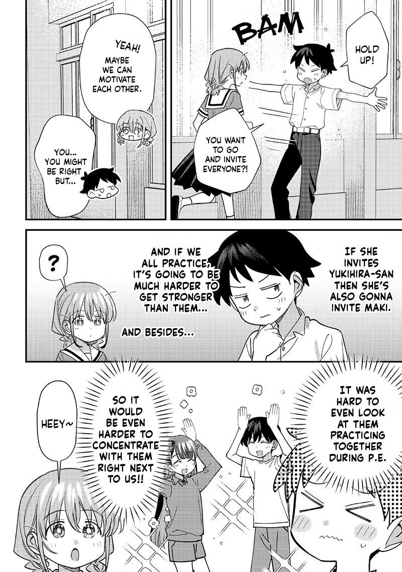 No, Miyahara, Not You! Chapter 45 - Page 8
