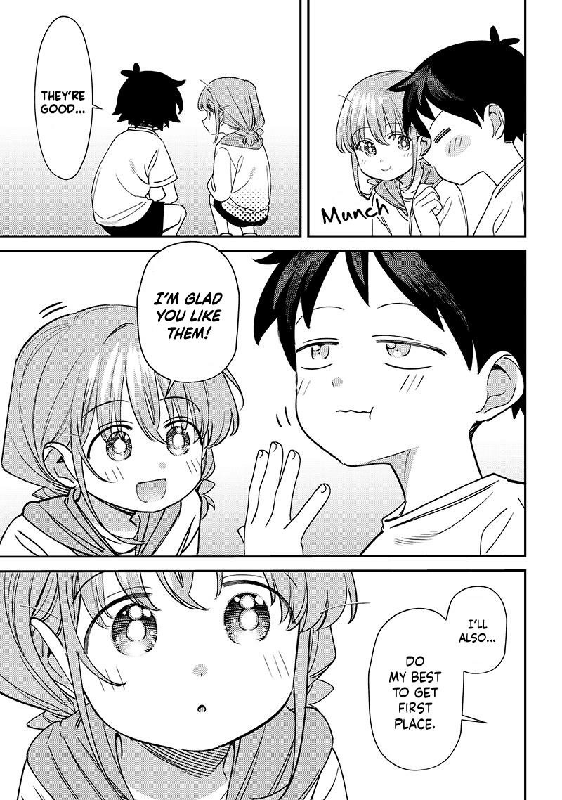 No, Miyahara, Not You! Chapter 46 - Page 11