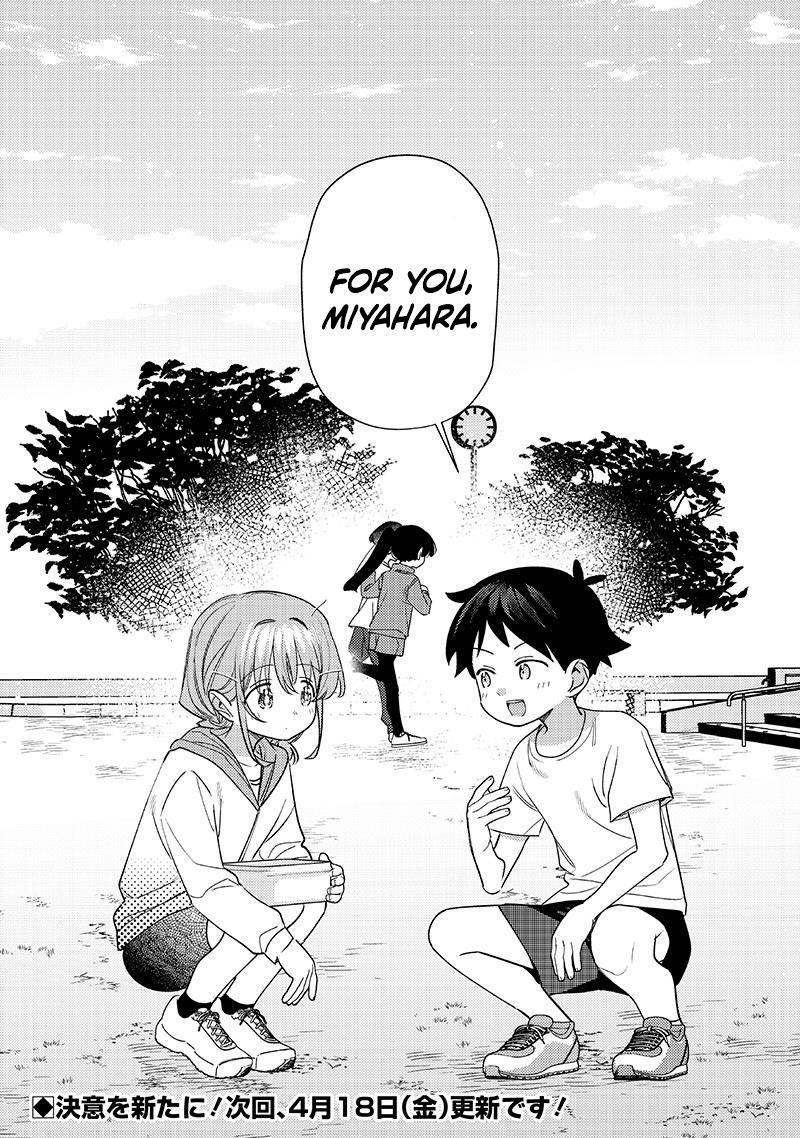 No, Miyahara, Not You! Chapter 46 - Page 12