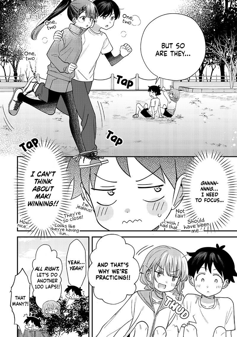 No, Miyahara, Not You! Chapter 46 - Page 2