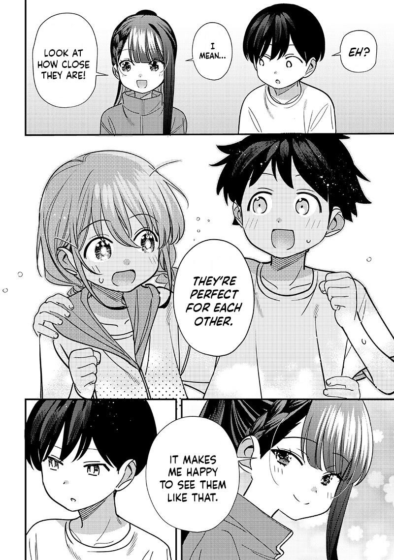 No, Miyahara, Not You! Chapter 46 - Page 4