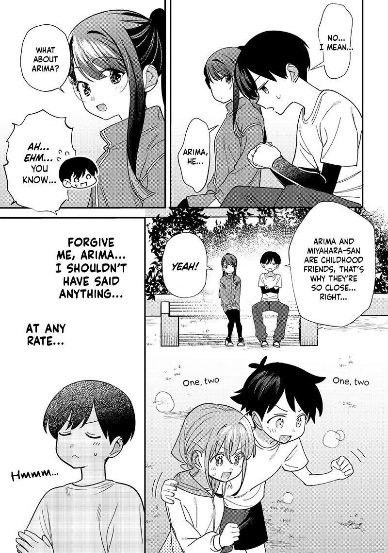 No, Miyahara, Not You! Chapter 46 - Page 5