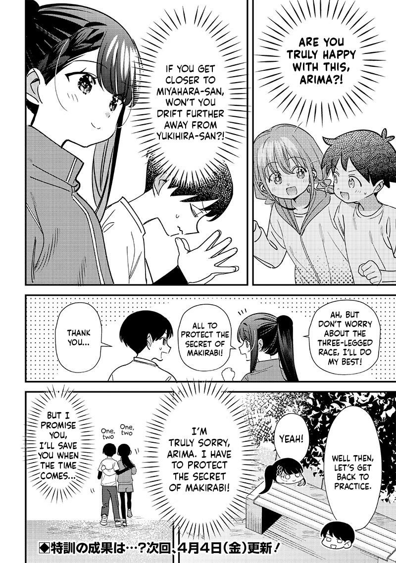 No, Miyahara, Not You! Chapter 46 - Page 6