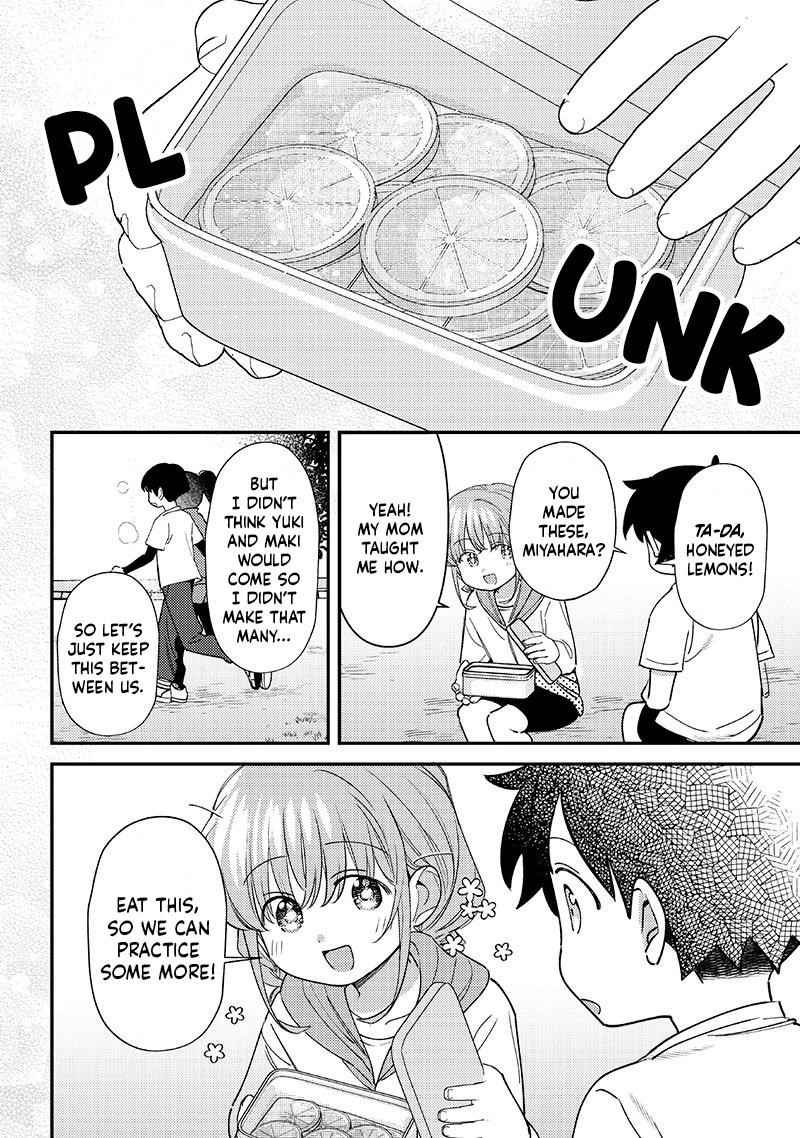 No, Miyahara, Not You! Chapter 46 - Page 8