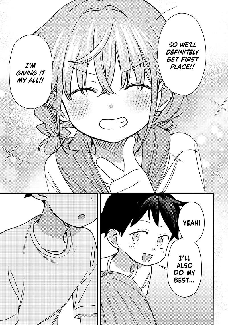 No, Miyahara, Not You! Chapter 46 - Page 9