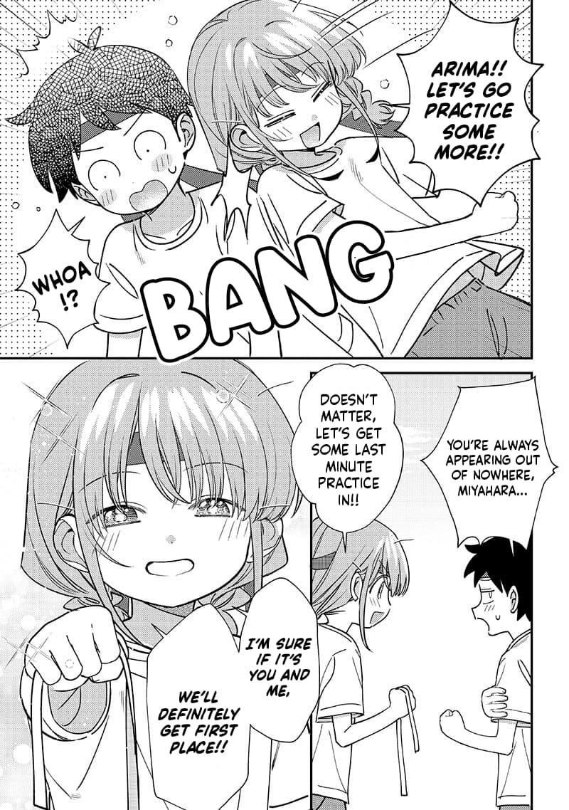 No, Miyahara, Not You! Chapter 47 - Page 11