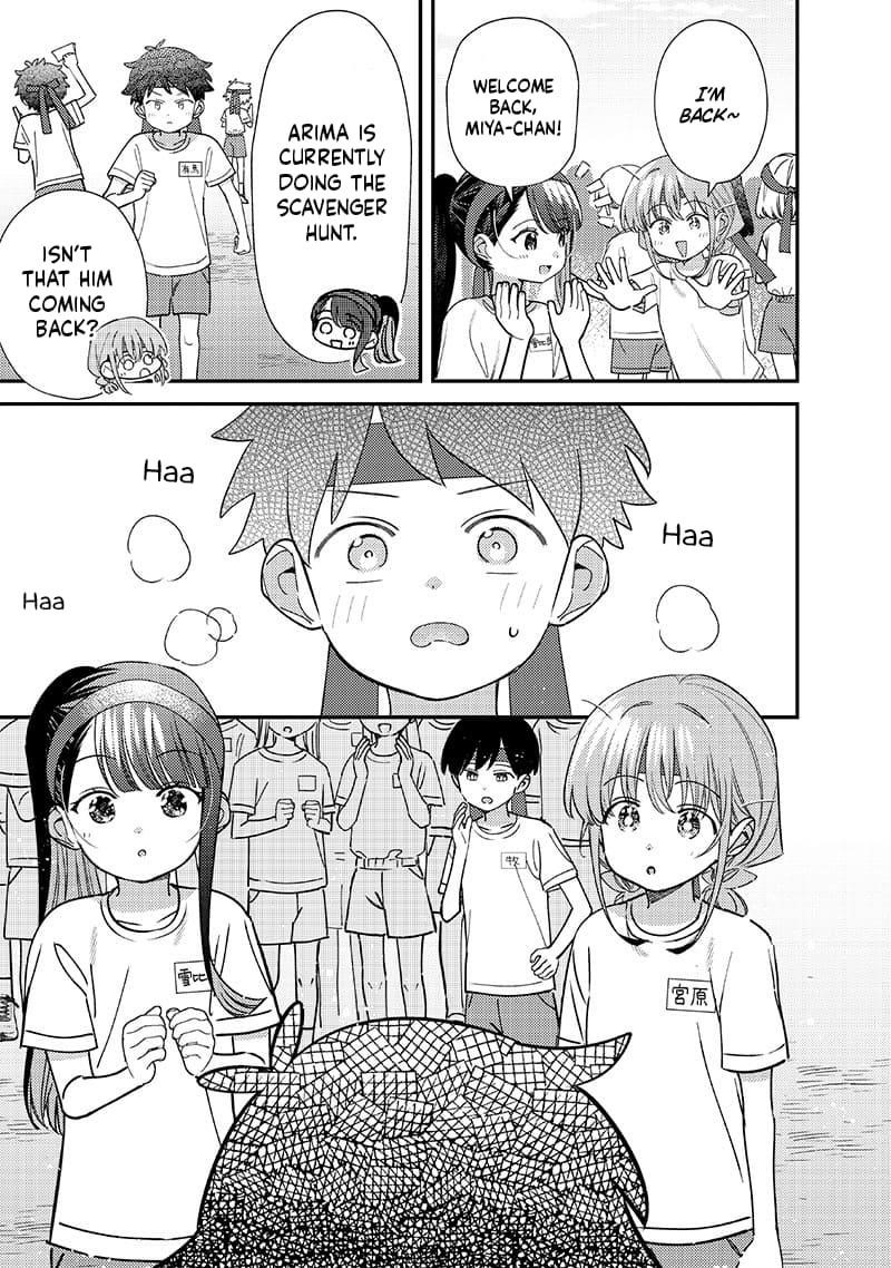 No, Miyahara, Not You! Chapter 47 - Page 7