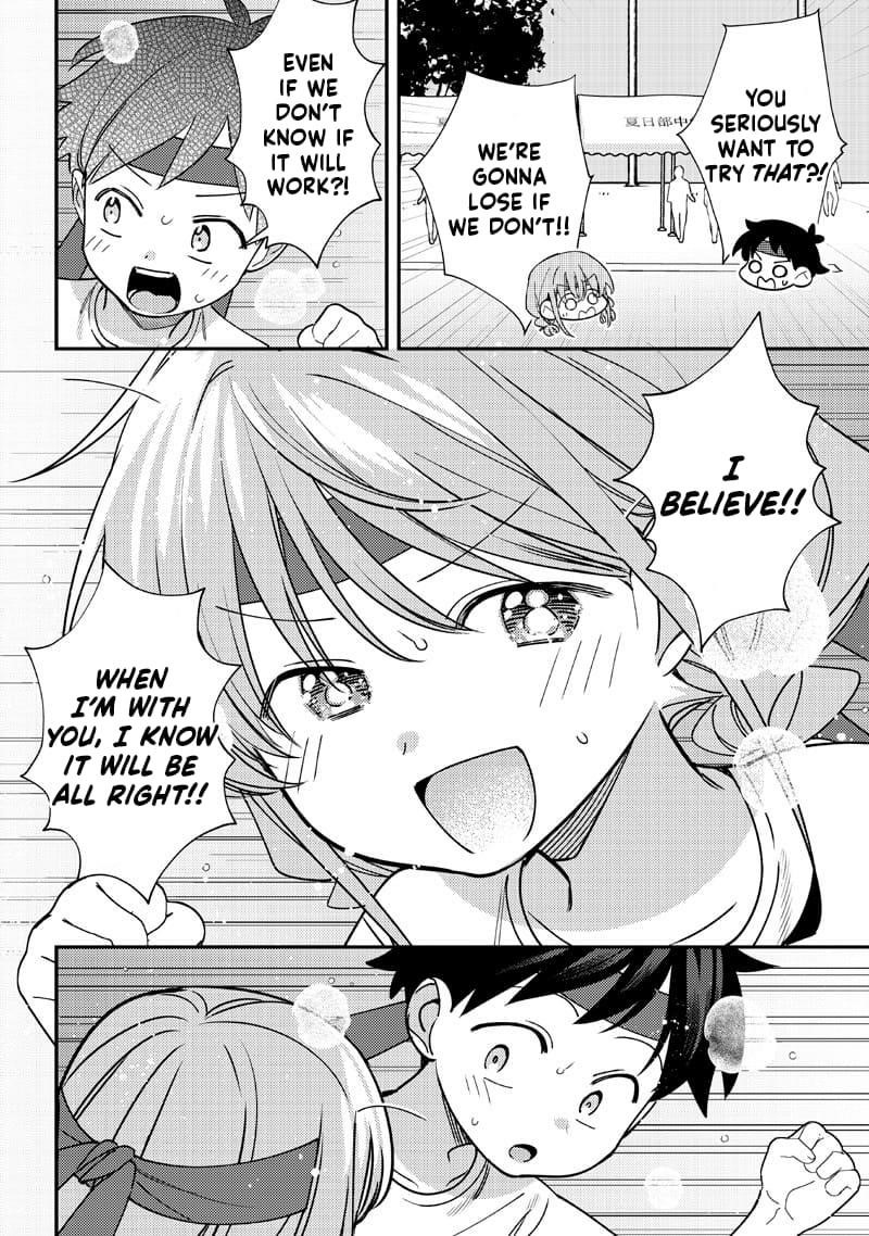 No, Miyahara, Not You! Chapter 48 - Page 4