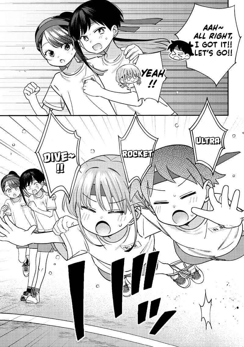 No, Miyahara, Not You! Chapter 48 - Page 5