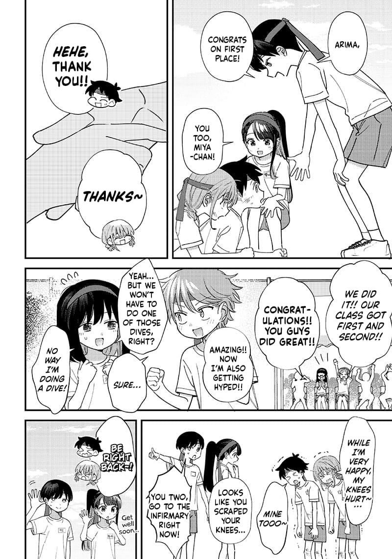 No, Miyahara, Not You! Chapter 48 - Page 8