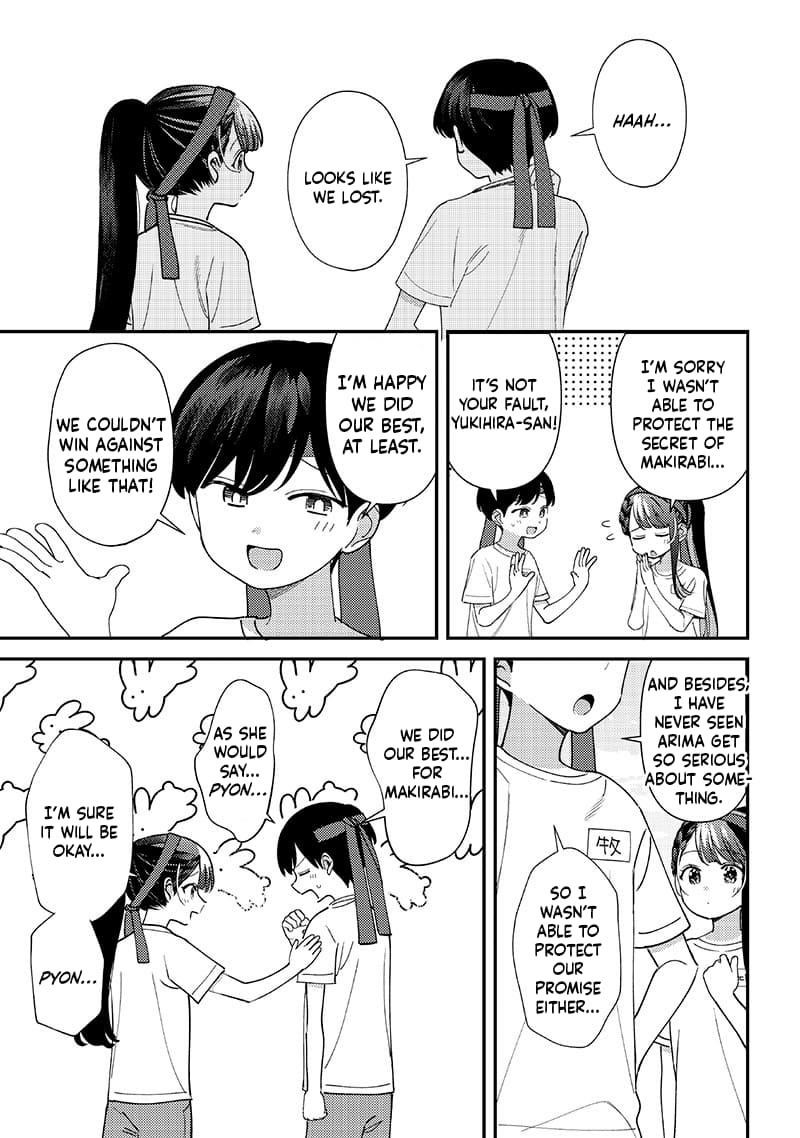 No, Miyahara, Not You! Chapter 48 - Page 9