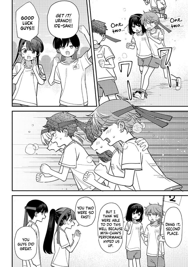 No, Miyahara, Not You! Chapter 49 - Page 2