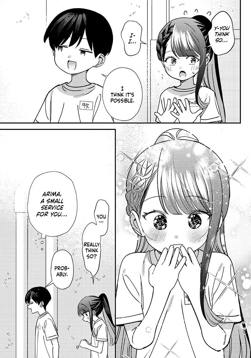 No, Miyahara, Not You! Chapter 50 - Page 10