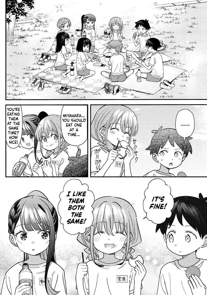 No, Miyahara, Not You! Chapter 50 - Page 11