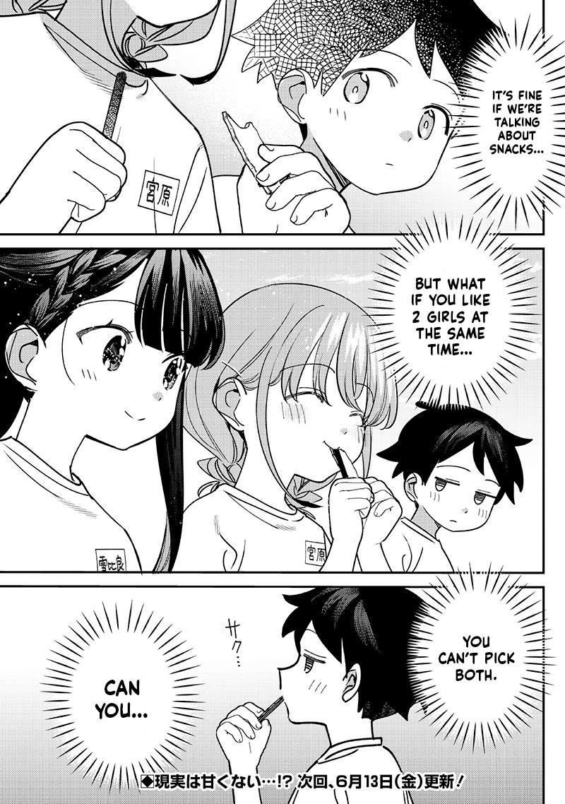 No, Miyahara, Not You! Chapter 50 - Page 12