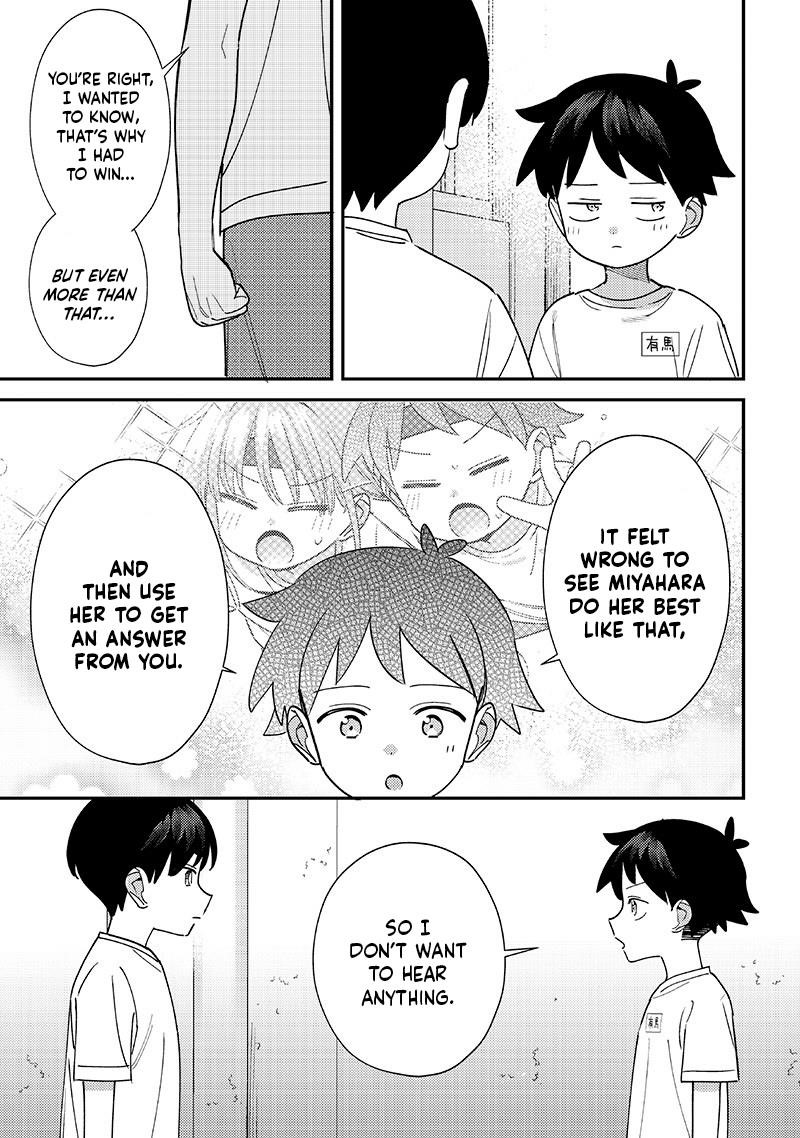 No, Miyahara, Not You! Chapter 50 - Page 2