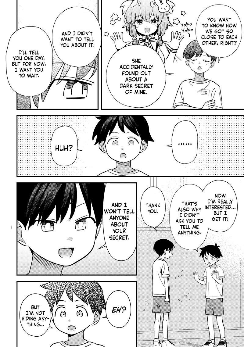 No, Miyahara, Not You! Chapter 50 - Page 5