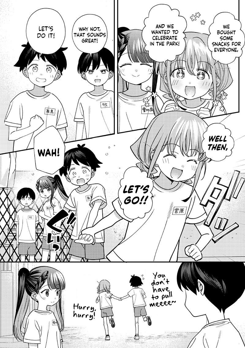 No, Miyahara, Not You! Chapter 50 - Page 8