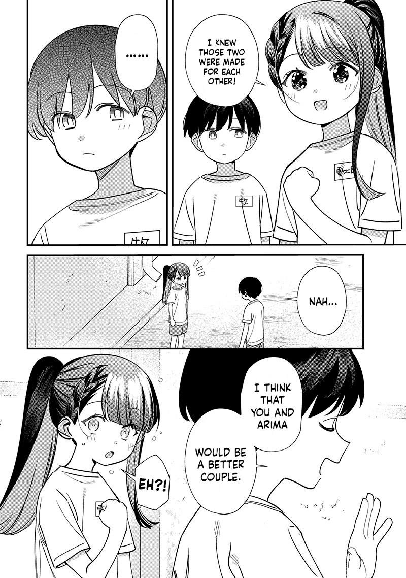 No, Miyahara, Not You! Chapter 50 - Page 9