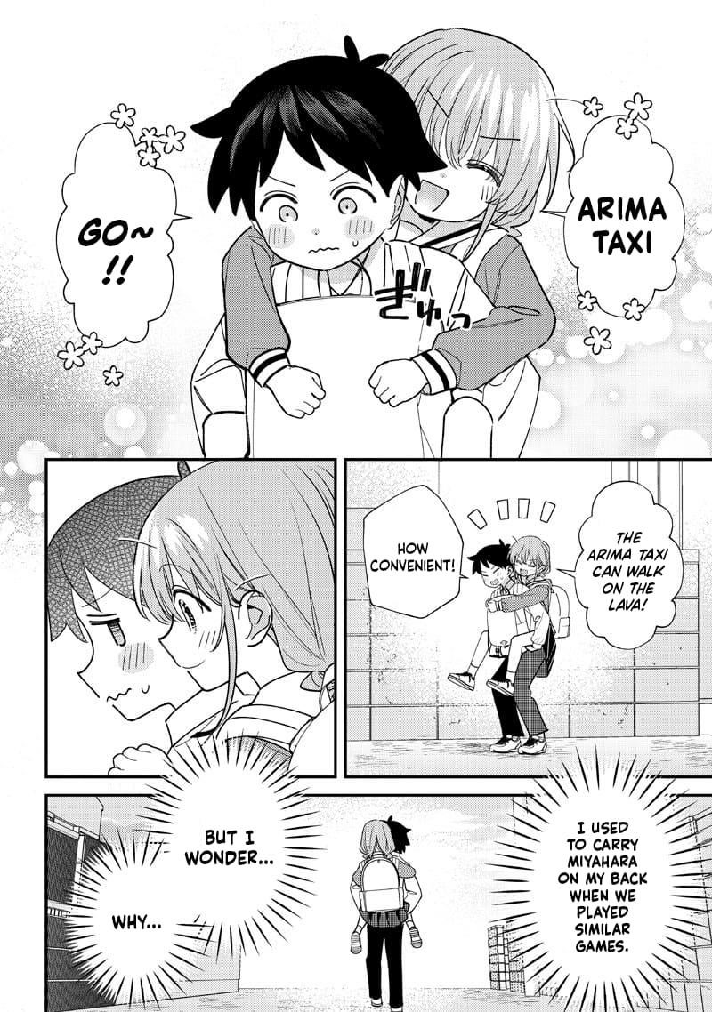 No, Miyahara, Not You! Chapter 51.5 - Page 2