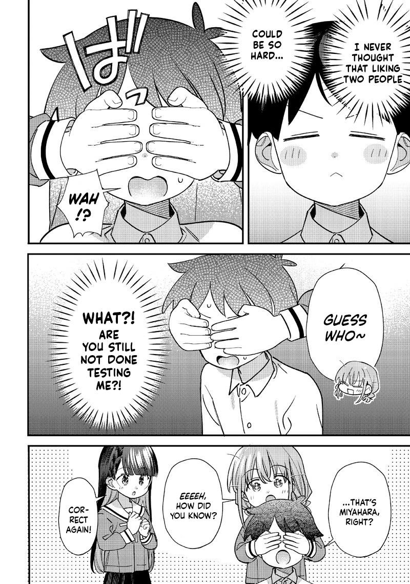 No, Miyahara, Not You! Chapter 51 - Page 10